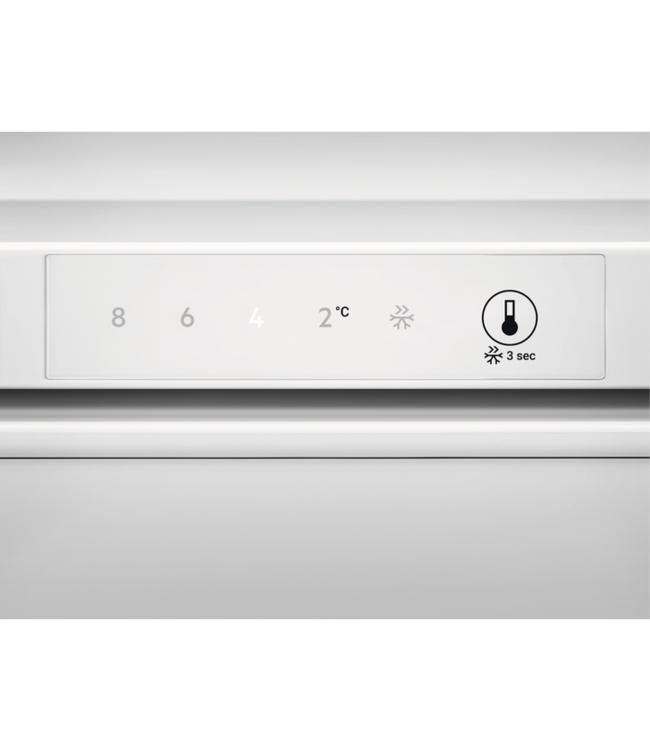 AEG Koelkast vrijstaand 84.5 cm RTS811DXAW