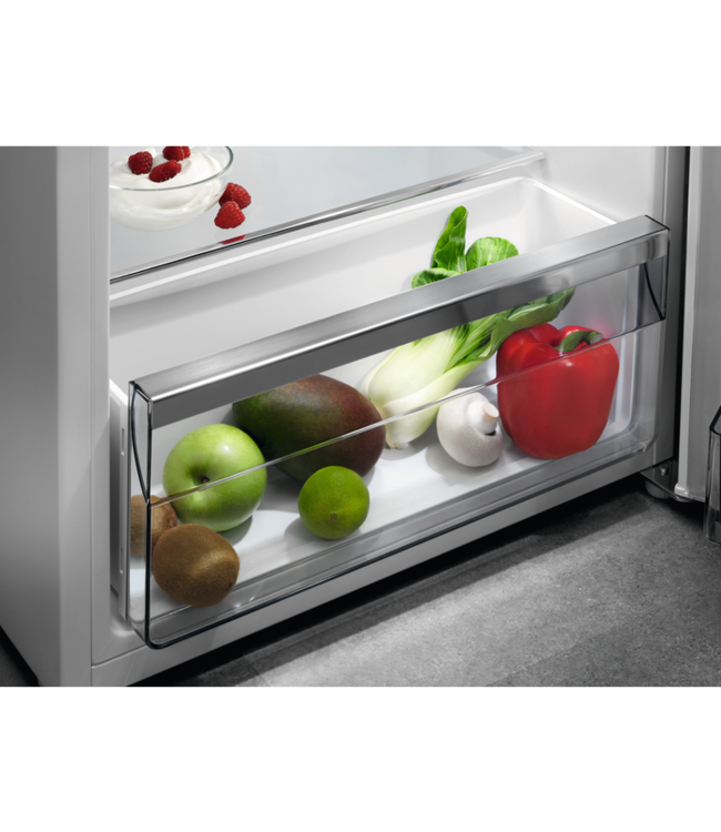 AEG Koelkast vrijstaand 84.5 cm RTS811DXAW