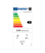 Electrolux Koelkast inbouw 178 cm ERD6DE18S1