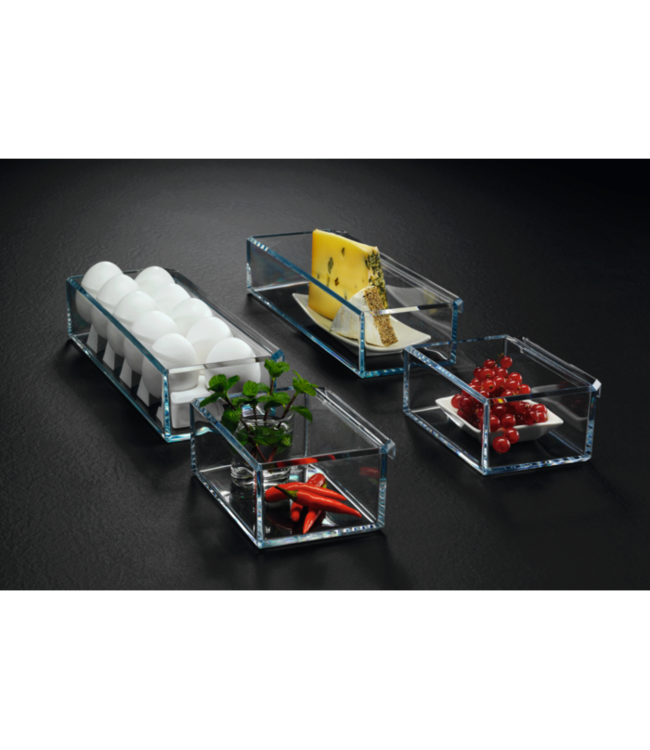 AEG CustomFlex® Koelkast inbouw 178 cm NSK6F181DS