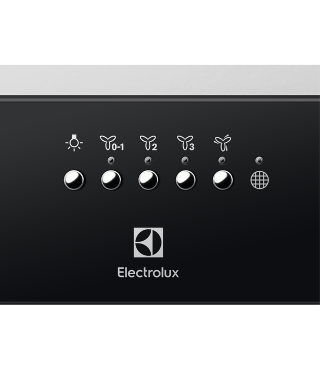 Electrolux 700 Hob2Hood - Inbouwgroep met Hob2Hood 80 cm LFG719R