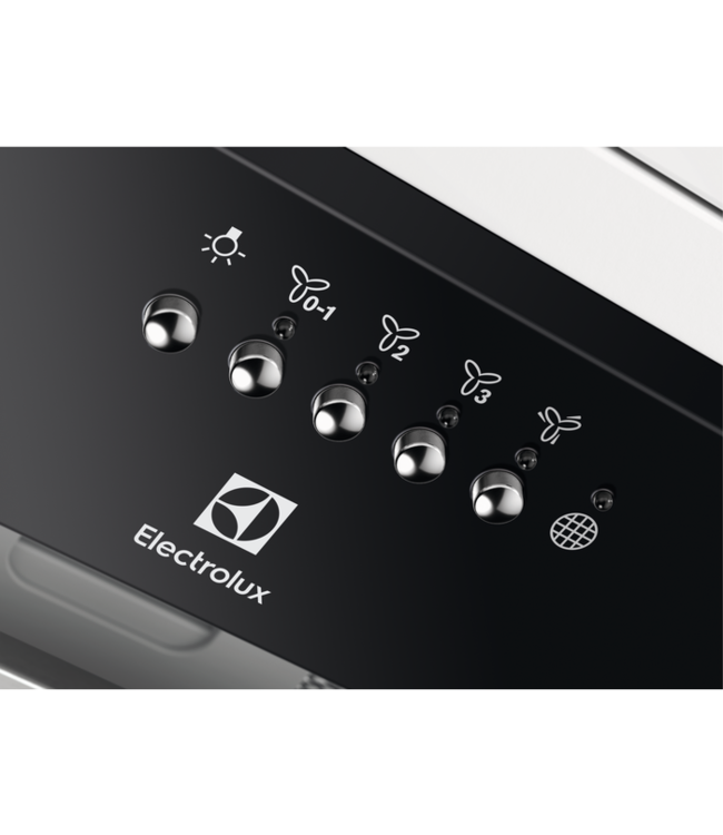 Electrolux 700 Hob2Hood - Inbouwgroep met Hob2Hood 80 cm LFG719R