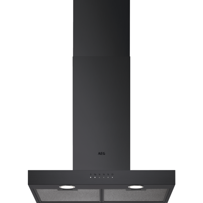 AEG 5000 ExtractionTech - Schouwafzuigkap 60 cm DBE5671R afbeelding