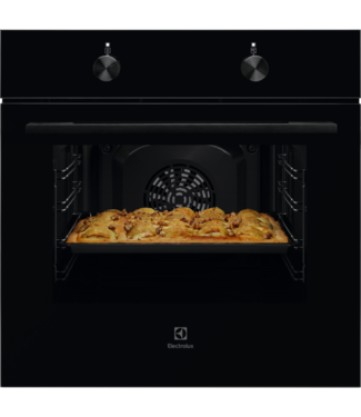 Electrolux Electrolux 300 Convection - Warmeluchtoven KOHLH00BK