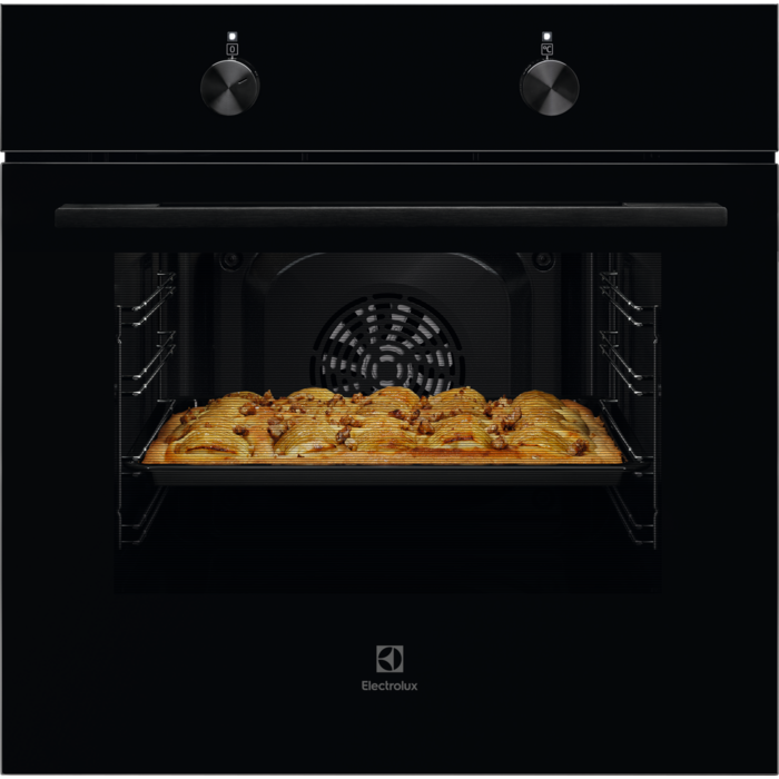 Electrolux 300 Convection - Warmeluchtoven KOHLH00BK afbeelding