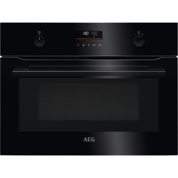 AEG 8000 CombiQuick - Heteluchtoven met magnetron CM566DB