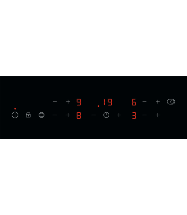 Zanussi keramische 80 cm ZHRN883K