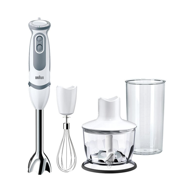 Braun MultiQuick 5 Vario staafmixer MQ 5235 WH afbeelding
