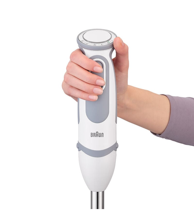 Braun MultiQuick 5 Vario staafmixer MQ 5235 WH