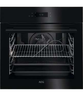 AEG AEG 8000 AssistedCooking Heteluchtoven met pyrolysereiniging BPK742380B