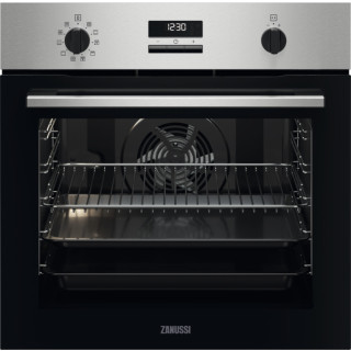 Zanussi pyrolyse warmeluchtoven ZOPKX5X1 afbeelding