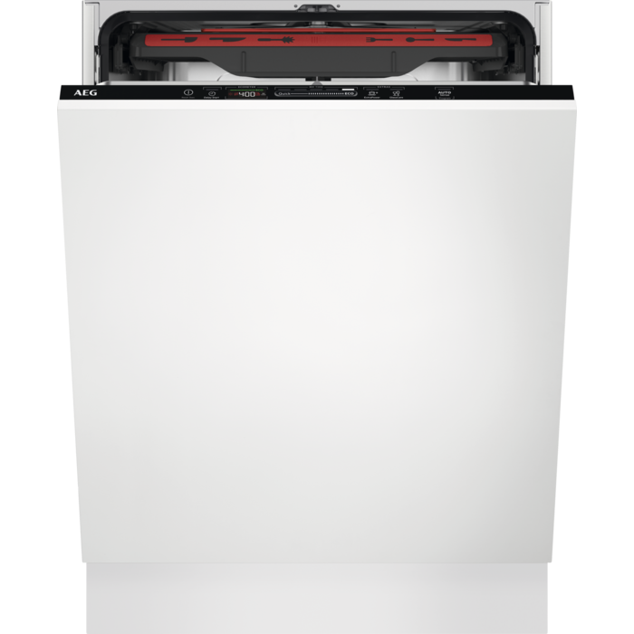 AEG 6000 SatelliteClean® - Inbouw vaatwasser FSB53907Z afbeelding