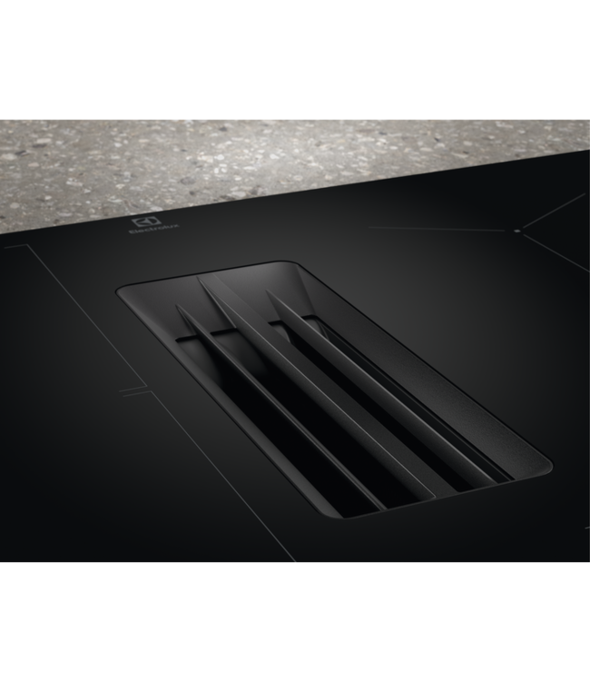Electrolux 600 ComboHob met Bridge functie - 70 cm  KCC73443