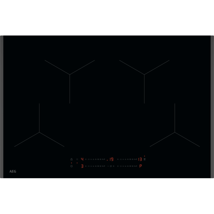 AEG 5000 Induction - inductiekookplaat, 80 cm OIO84A00FB afbeelding