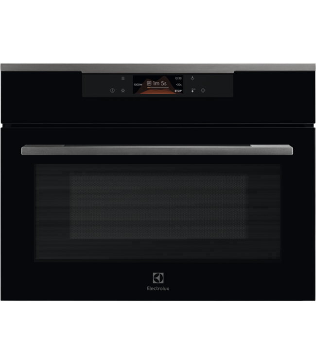 Electrolux 800 CombiQuick Heteluchtoven met magnetron KVLBE08H