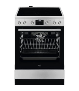 AEG AEG Elektrisch fornuis CCB6443BBM