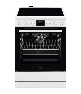 AEG AEG elektrische fornuis CCB6441BBW