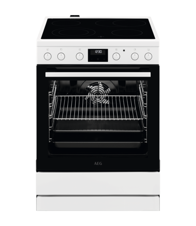 AEG elektrische fornuis CCB6441BBW