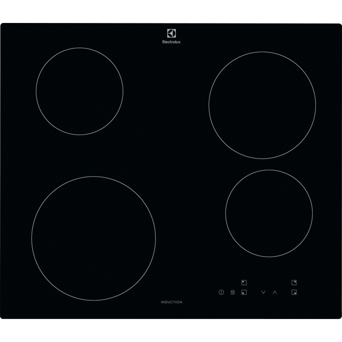 Electrolux 300 Induction - Inductiekookplaat, 60 cm KIB60420CK afbeelding