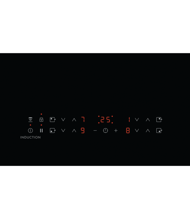 Electrolux 500 Induction Inductiekookplaat, 60 cm LIT60433M
