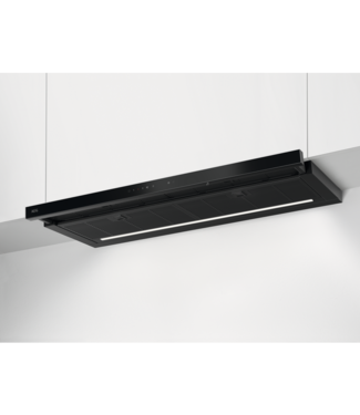 AEG AEG 7000 SilenceTech - Vlakscherm afzuigkap 90 cm GDP869PB