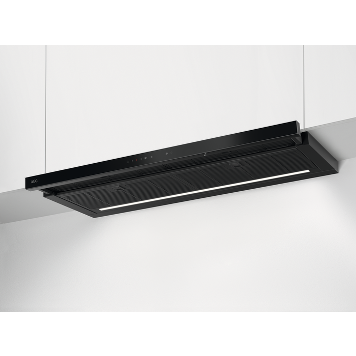 AEG 7000 SilenceTech - Vlakscherm afzuigkap 90 cm GDP869PB