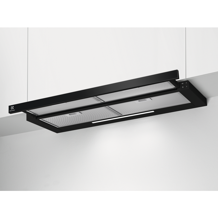 Electrolux 500 Vlakscherm afzuigkap 90 cm LFP619K afbeelding