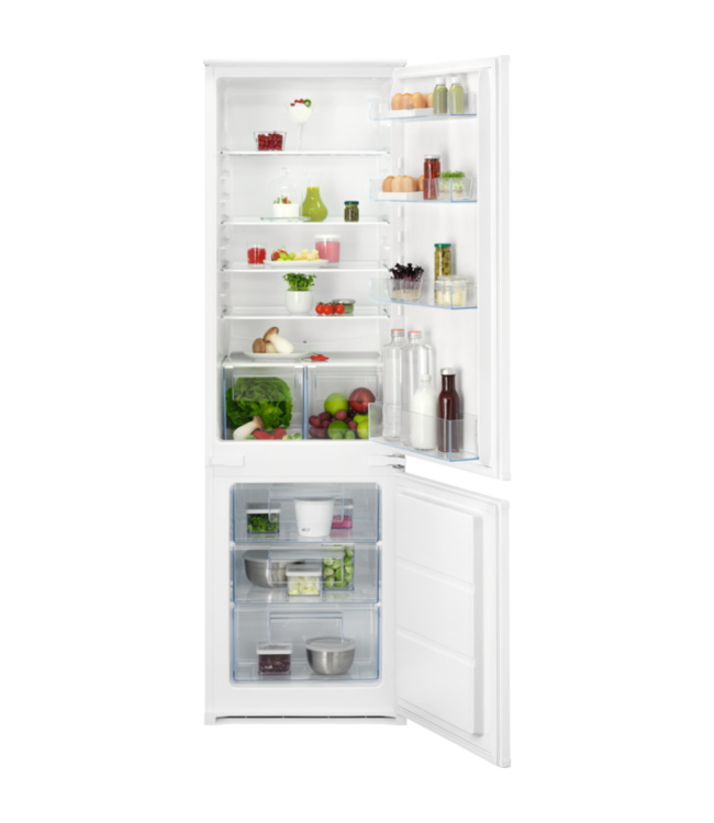 AEG 5000 ColdSense - Koel/vrieskast inbouw 178 cm TSC5S181ES