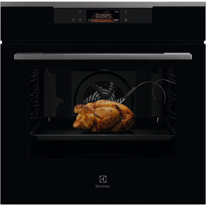 Electrolux 700 MealAssist Heteluchtoven KOEBH09H afbeelding