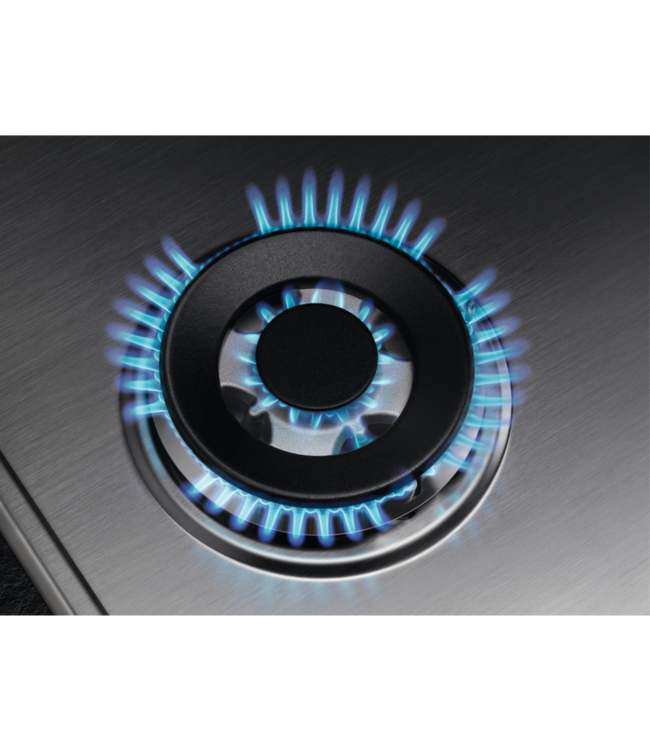 AEG 3000 Slim line - gaskookplaat, 60 cm HGB64400SM