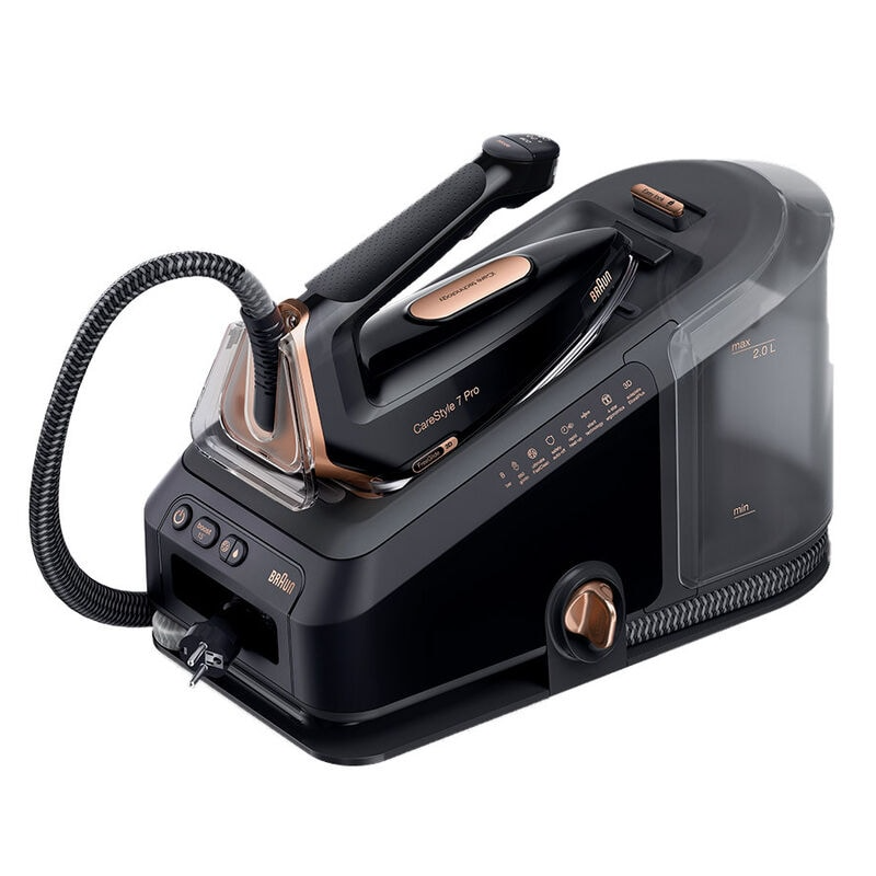 Braun CareStyle 7 Pro Stoomgenerator IS7286BK afbeelding