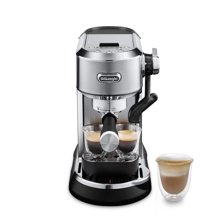Delonghi Dedica Maestro Plus EC950.M afbeelding
