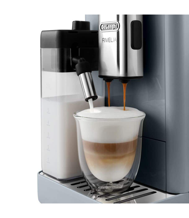 Delonghi Rivelia Pebble Grey EXAM440.55.G