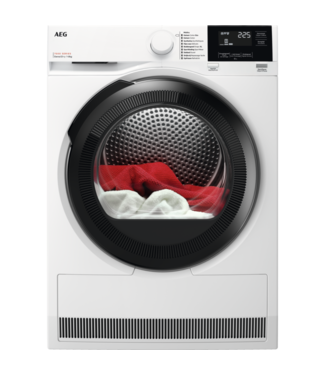 AEG AEG 7000 SensiDry® - Warmtepomp Droger 8 kg T73DR8L4O