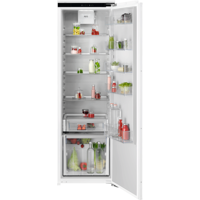 AEG Koelkast inbouw 178 cm NSK6D181EC afbeelding