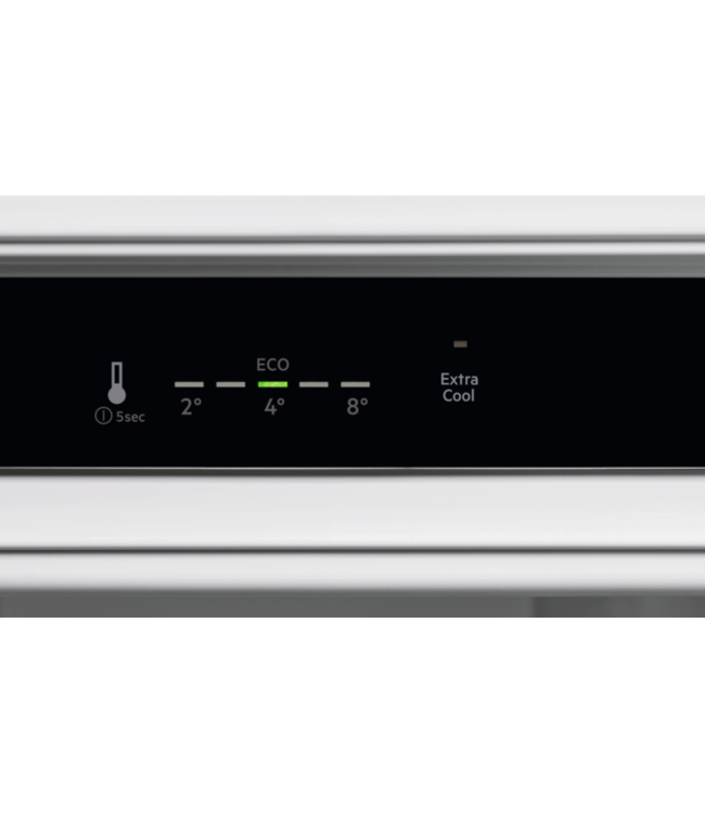 AEG Koelkast inbouw 178 cm NSK6D181EC