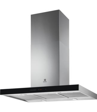Electrolux Electrolux 700 Breeze - Eilandafzuigkap 90 cm met Hob2Hood LFI769X