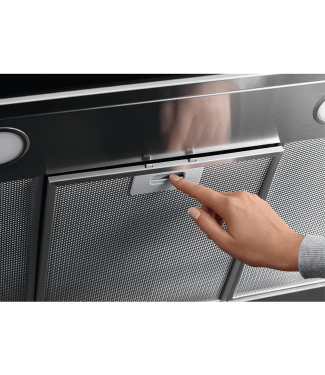 Electrolux 700 Breeze - Eilandafzuigkap 90 cm met Hob2Hood LFI769X