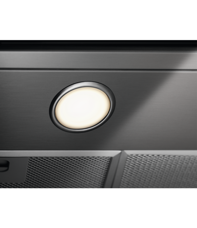 Electrolux 700 Breeze - Eilandafzuigkap 90 cm met Hob2Hood LFI769X