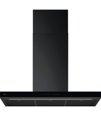 AEG AEG 8000 AuroraTech - Schouwafzuigkap 90 cm met Hob2Hood GB87D91CB