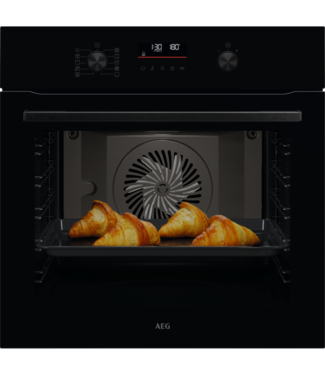 AEG AEG 5000 SurroundCook met SteamBake - Heteluchtoven met stoomondersteuning Katalyse/Aqua Clean OA5CB42AK