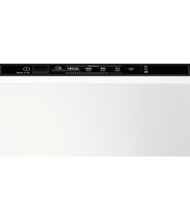 Electrolux 300 AirDry - Inbouwvaatwasser 45 cm KEAF2100L
