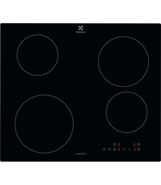 Electrolux 300 Induction - Inductiekookplaat, 60 cm LIB60424CK