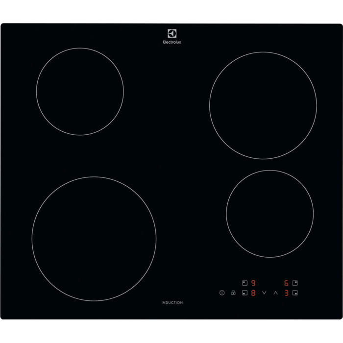 electrolux 300 Induction - Inductiekookplaat, 60 cm LIB60424CK afbeelding