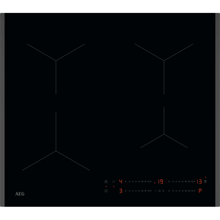 AEG 5000 Induction - inductiekookplaat, 60 cm OIO64A00FB afbeelding