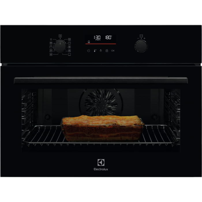 Electrolux 500 SurroundCook Heteluchtoven EVF6E46Z afbeelding