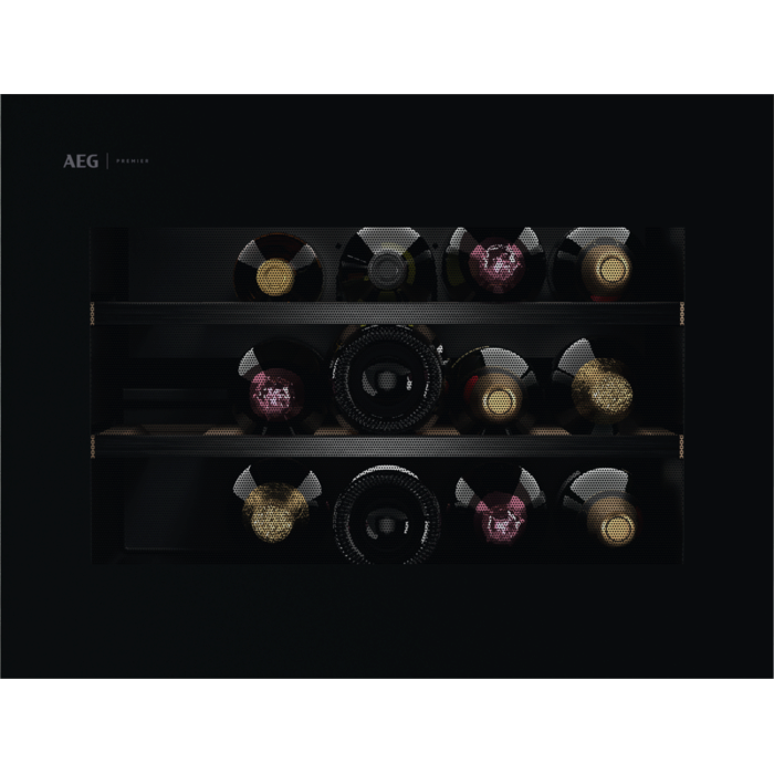 AEG Wijnkoeler inbouw 45 cm CW6000B afbeelding
