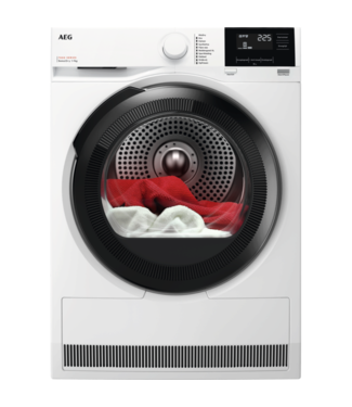 AEG AEG 7000 SensiDry® - Warmtepomp Droger 9 kg TR739GP4B