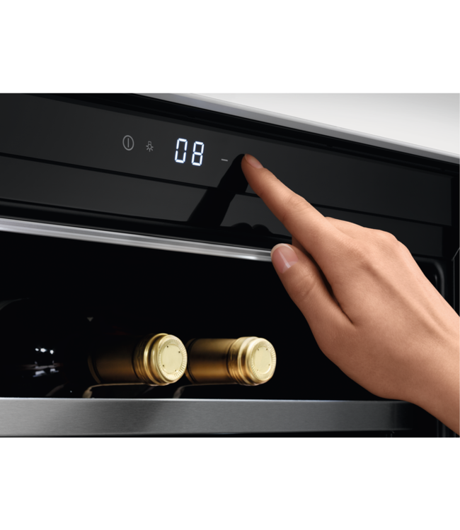 AEG Wijnkoeler inbouw 45 cm KWK884520T