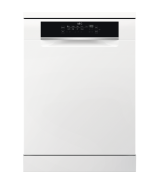 AEG AEG 7000 GlassCare - Vrijstaande vaatwasser FFB75707PW